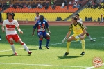 7-й тур цска - Спартак Москва 0:1, Ари 78