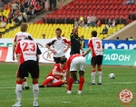Спартак - Амкар 1:2