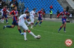 Чемпионский матч Дубля Спартака