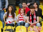 Спартак - Амкар 1:2