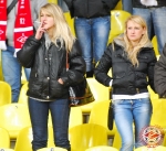 Спартак - Зенит 1:0