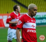  Спартак Москва - Крылья Советов 0:0