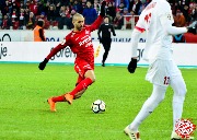 Спартак - Ска Хабаровск 1:0