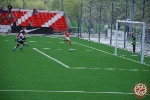Дубль Спартак - Амкар 3:0