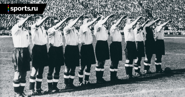 Игроки австрийского «Рапида» отпраздновали победу над «Спартаком» нацистской кричалкой
