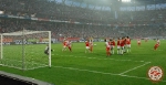 Локомотив - Спартак 0:2