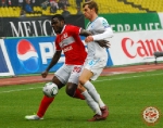 Спартак - зенит 2:2