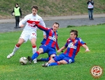 цска - Спартак 2:2