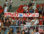 Спартак - Анжи 