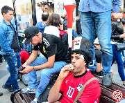 Fans of the World Cup in Moscow (56)