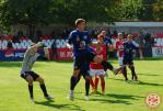 Спартак - Сатурн 1:1