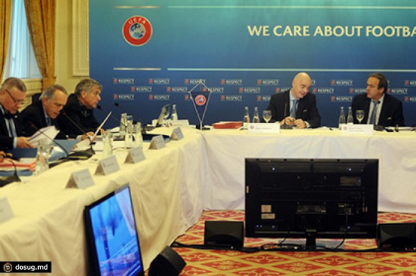 УЕФА утвердил внедрение четвёртой замены в овертаймах еврокубков  