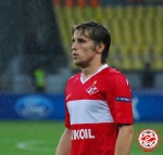 Спартак-Жилина 3:0