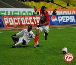 Спартак - Алания 3:0