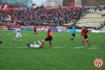 Амкар - Спартак 0:2
