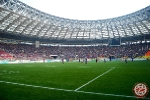 7-й тур цска - Спартак Москва 0:1, Ари 78