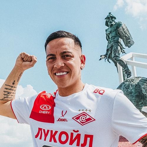 Источник: «Фламенго» интересуется полузащитником «Спартака» Барко