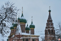Выезд в Ярославль 2010 (хоккей)