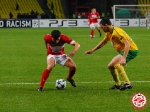 Спартак-Жилина 3:0