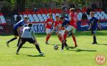 Спартак - Сатурн 1:1
