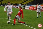 Спартак - Алания 3:0