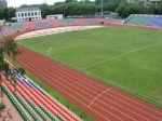 Стадион Локомотив Дмитров