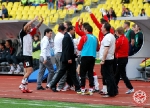 Спартак - Амкар 1:2