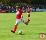 Спартак - Сатурн 1:1