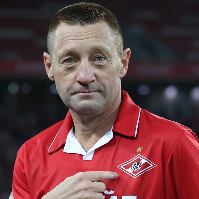 Тихонов назвал символическую сборную «Спартака»