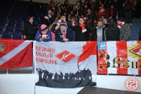 Динамо Минск - Спартак Москва 2:4
