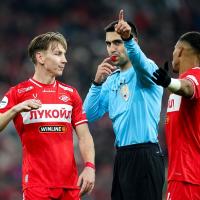 Умяров прокомментировал первую в истории гостевую победу «Спартака» над «Сочи» в РПЛ