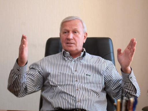 Вячеслав Колосков: Кто отчитается за провал на Евро? Вячеслав Колосков: Кто отчитается за провал на Евро?
