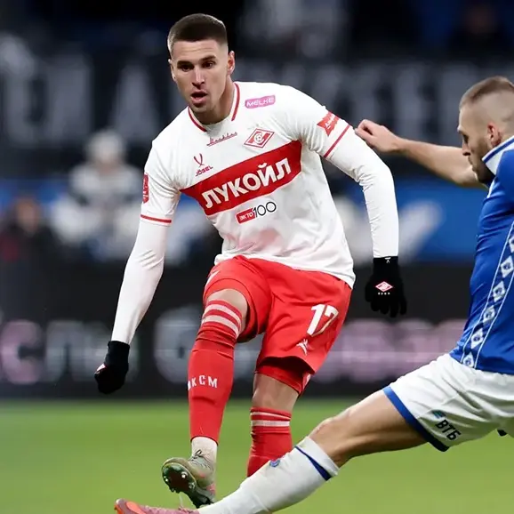 Денисова сильно недооценили. Почему Саусь пока тонет в «Спартаке»