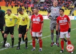 Прощальный матч Тихонова, Кубок России 1/4 финала, 20.04.2011