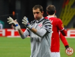 Спартак-Аякс 3:0