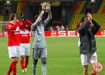 Спартак-Аякс 3:0