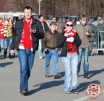 Спартак Москва - Спартак Нальчик 1:0