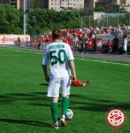 Спартак Москва - ФК Краснодар 4:1 (03.06.2011)