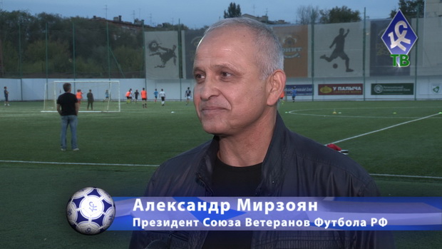 Александр Мирзоян: "Спартак" не потерял шансов на чемпионское звание. Пока он просто усложнил себе задачу Александр Мирзоян: "Спартак" не потерял шансов на чемпионское звание. Пока он просто усложнил себе задачу