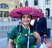 Fans of the World Cup in Moscow (6)