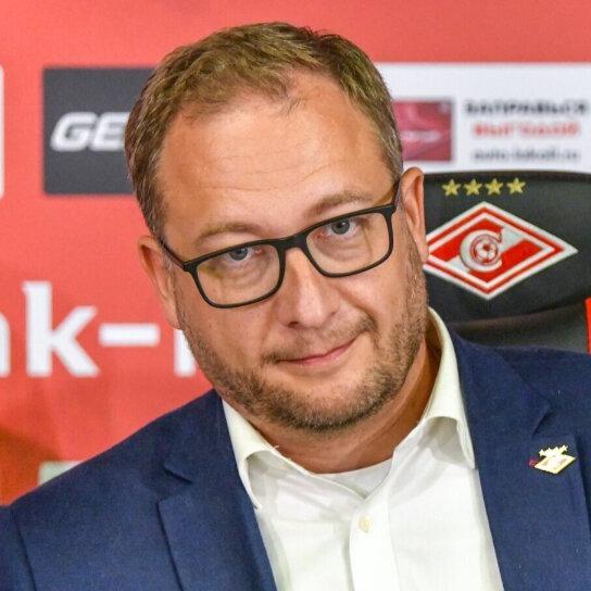 Гендиректор «Спартака» прокомментировал перемены в спортивном блоке клуба