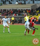 Спартак - зенит 2:2