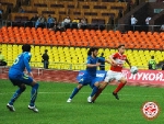 Спартак - Ростов 3:2