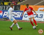 Спартак - зенит 2:2