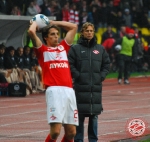 Спартак - зенит 2:2