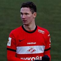 «Спартак» объявил об уходе полузащитника в «КАМАЗ»