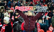 Спартак - Ска Хабаровск 1:0