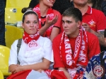 Спартак - цска 2:2