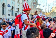 Fans of the World Cup in Moscow (17)