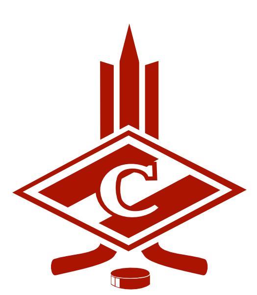 Смотрим хоккей вместе